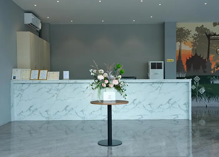 Lucky Elephant Hotel