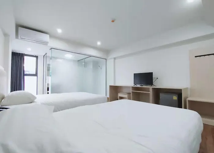 Lucky Elephant Hotel Bangkok