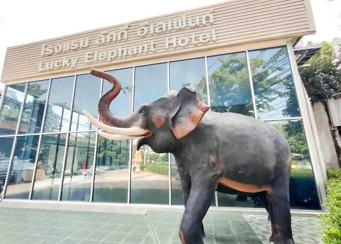 Lucky Elephant 4* Bangkok