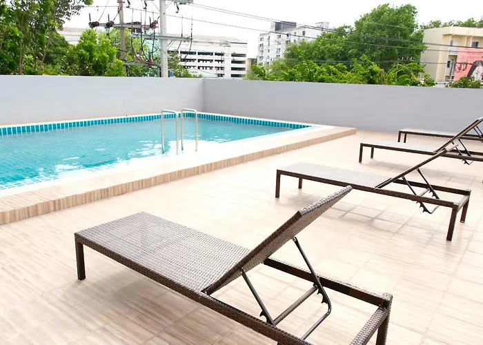 Lucky Elephant Hotel Bangkok