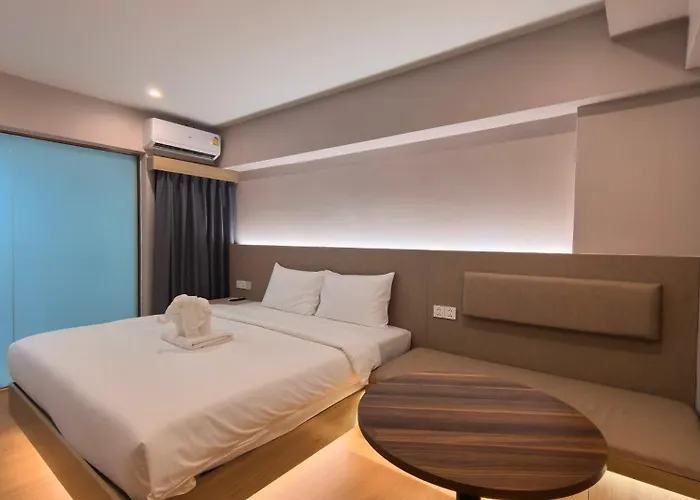 Lucky Elephant Hotel Bangkok