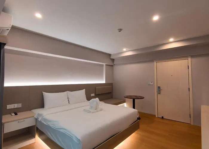 Hotel Lucky Elephant Bangkok